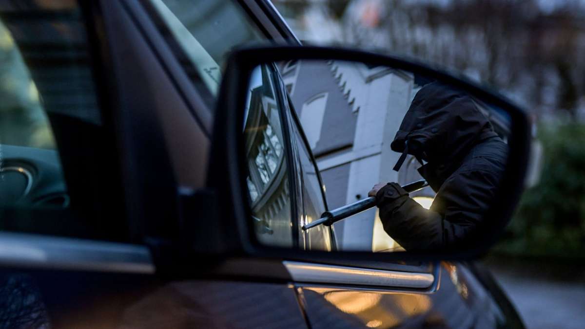 Autoschieberbande vor dem Landgericht Stuttgart: Autodiebe zu Haftstrafen verurteilt