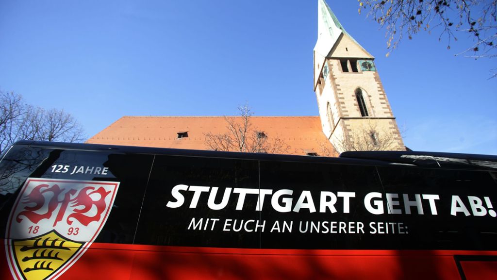 Der VfB und seine Slogans: Stuttgart geht nicht mehr ab