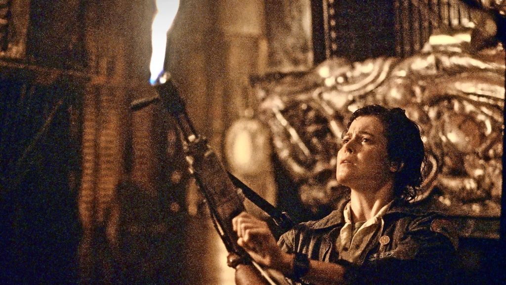 Sigourney Weaver wird 70: „Alien“-Versteherin und Action-Pionierin