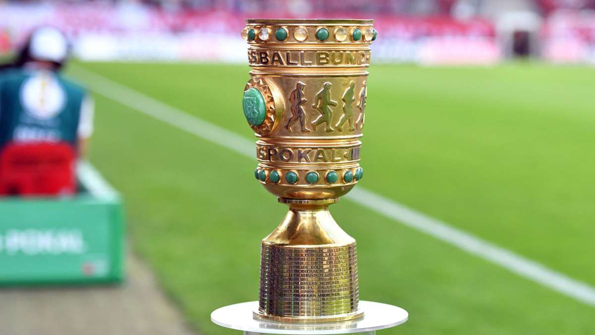 Wann ist die DFB-Pokal-Auslosung? (2. Runde)