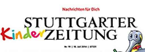Stuttgarter Kinderzeitung