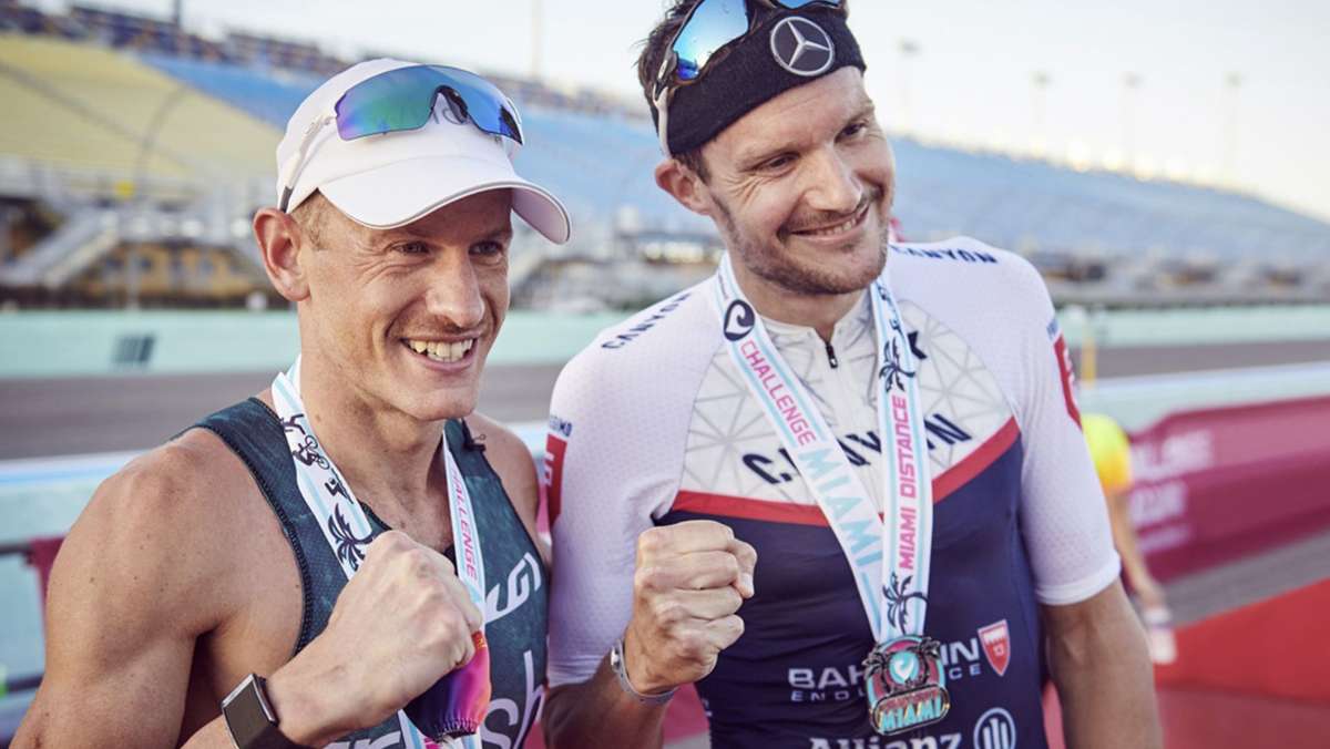 Triathlon im Allgäu: Jan Frodenos verrücktes Ironman-Duell