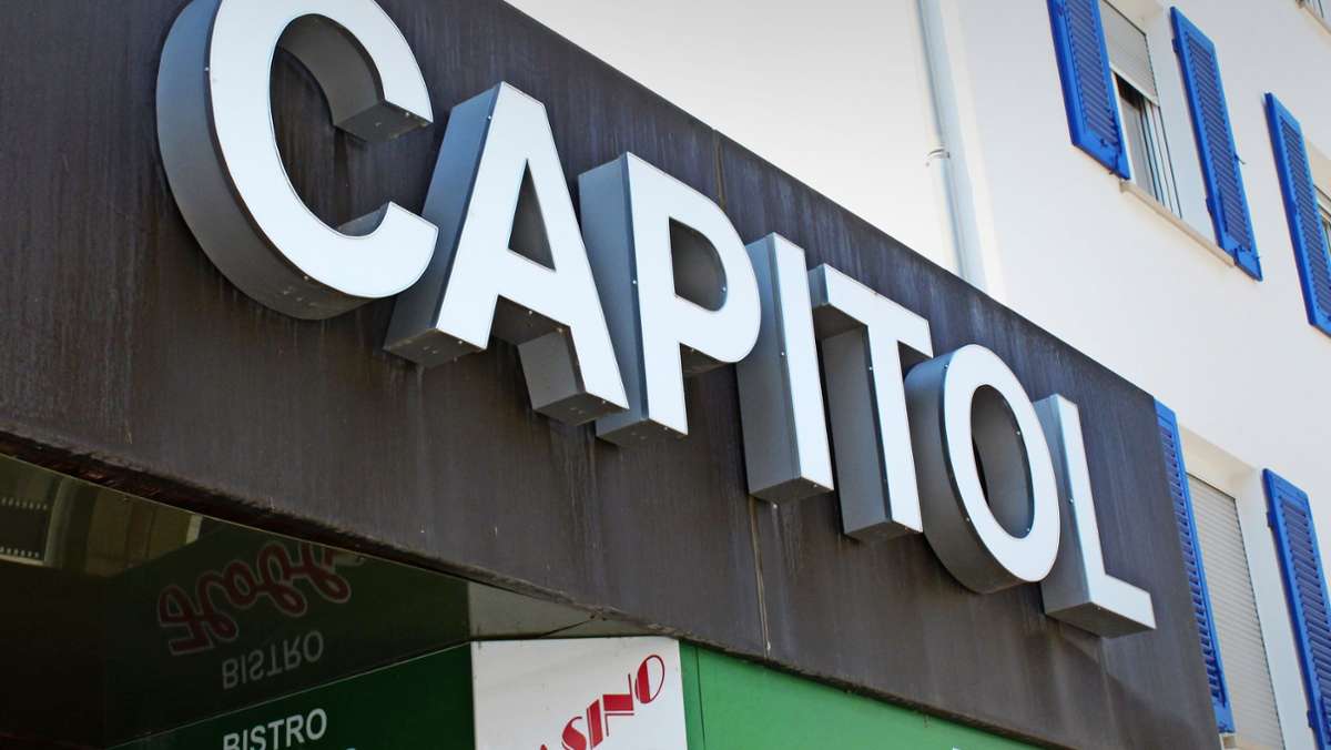 Rechtsstreit in Kornwestheim: Gibt es noch Hoffnung für das Capitol-Kino?