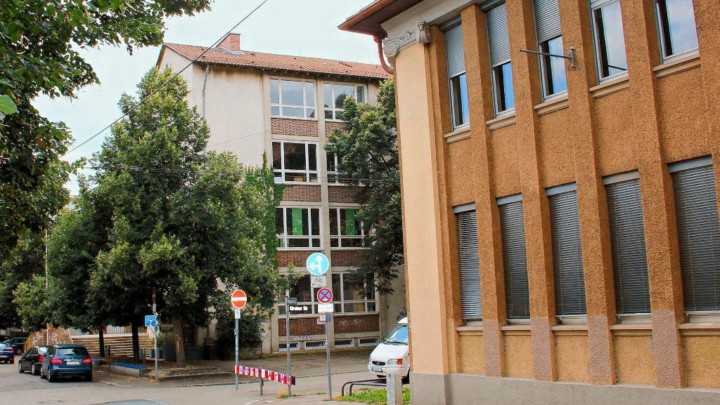 Campus Feuerbach: Das Gymnasium erhält einen neuen Namen