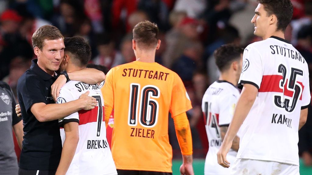 Die große Bundesliga-Prognose: Der VfB ist durch den Wolf gedreht