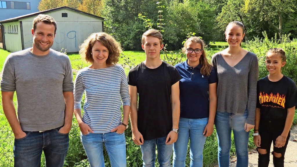 Wilhelms-Gymnasium Stuttgart-Degerloch: Platznot: Schüler und Lehrer fordern Container