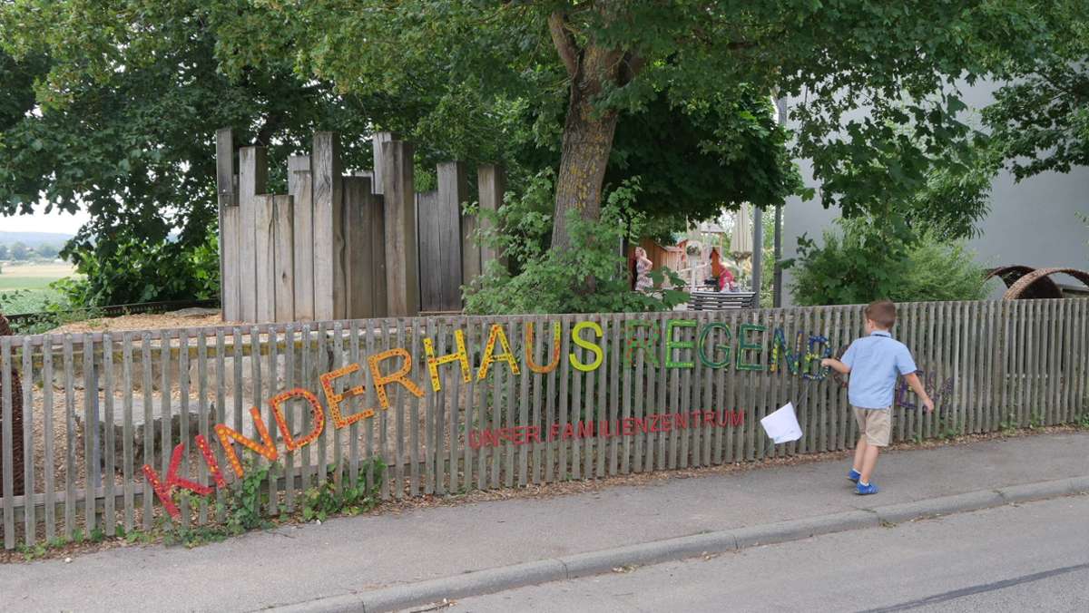 Kinderhaus Regenbogen in Köngen: Das Konzept Familienzentrum überzeugt