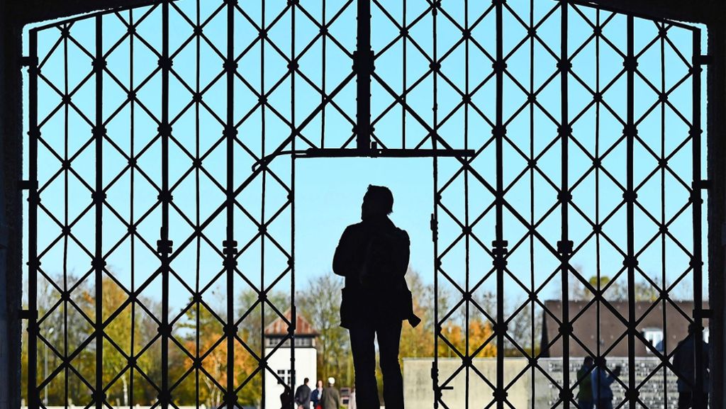 Botnanger in Dachau: Jugendliche sind von KZ-Gedenkstätte beeindruckt
