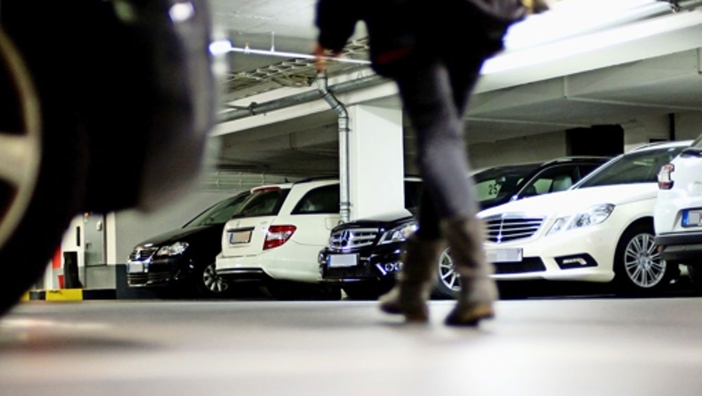 Parkraummanagement im Süden: Kein Parkplatz soll nachts ungenutzt sein
