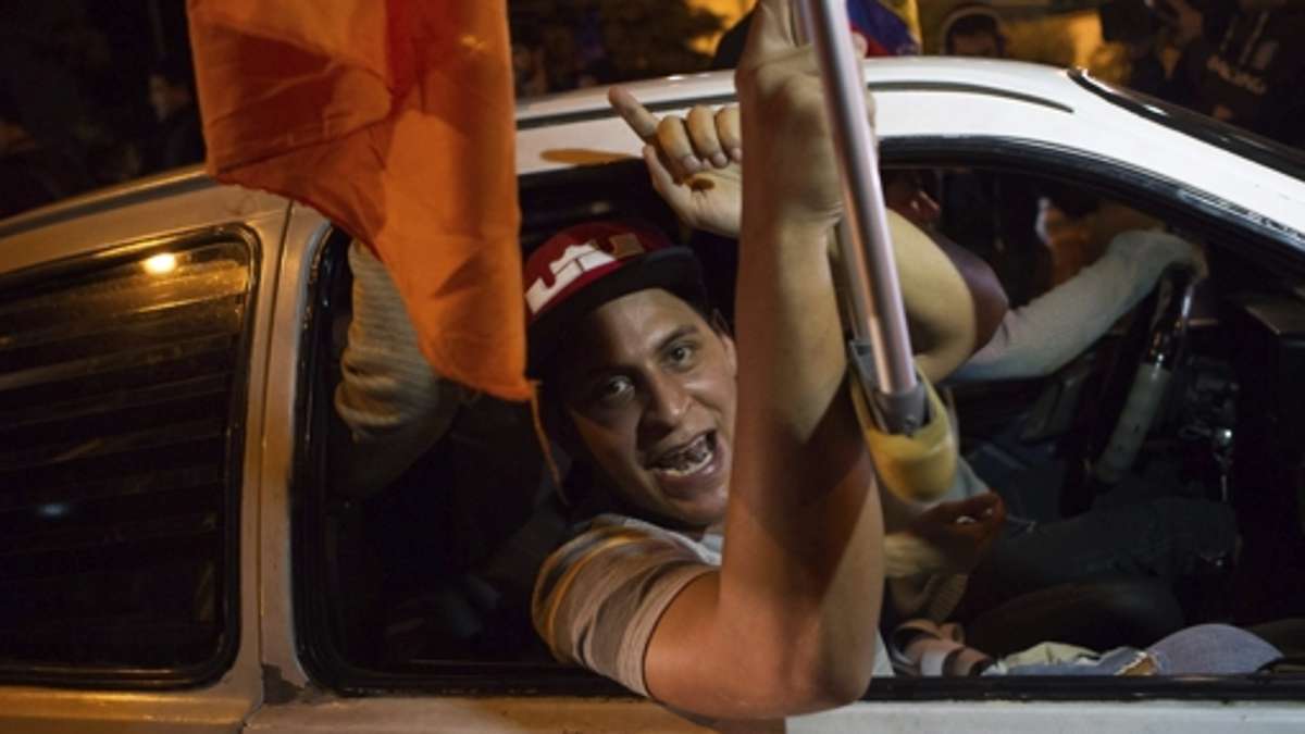 Wahl in Venezuela: Schlag gegen den Chavismus