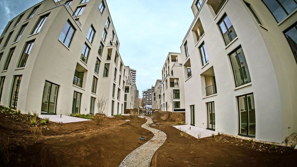 Der Stuttgarter Immobilienatlas: Preise für Wohneigentum steigen weiter rasant