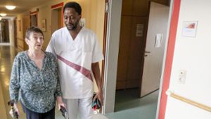 Botschaftstermin für Sedia Kijera: Bangen um Einreise von Altenpfleger