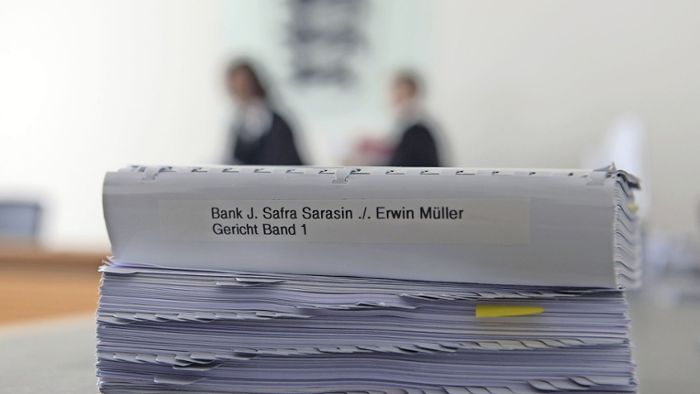 Schweizer Bank muss Drogerie-Unternehmer Müller Millionen zahlen