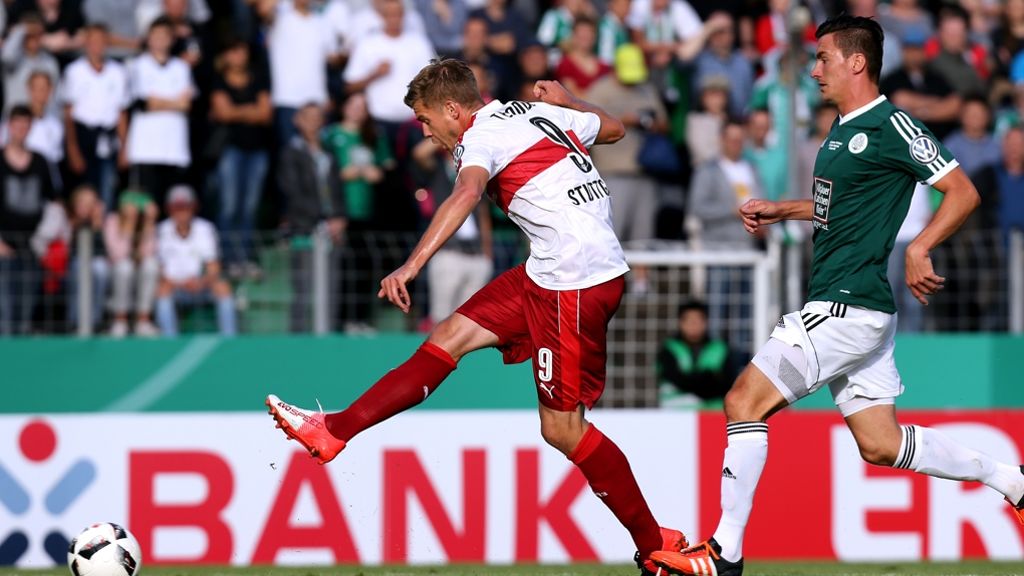 Der VfB Stuttgart in der Einzelkritik: Özcan überzeugt, Maxim kommt spät