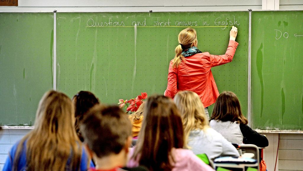 Unterrichtsausfälle durch Personallücken: Lehrer krank – Schulen müssen improvisieren