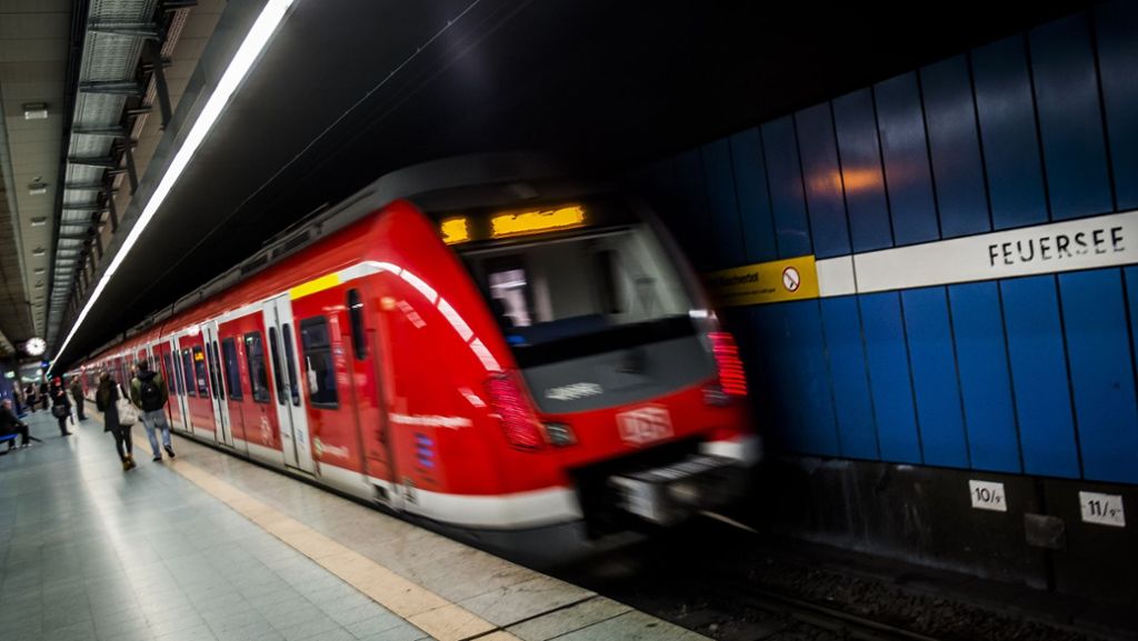 Nahverkehr in Stuttgart: S-Bahn steht vor langer Durststrecke