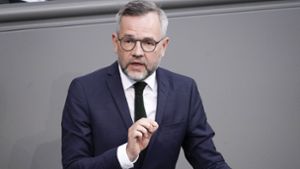 Michael Roth: SPD-Außenpolitiker will im kommenden Jahr die Politik verlassen