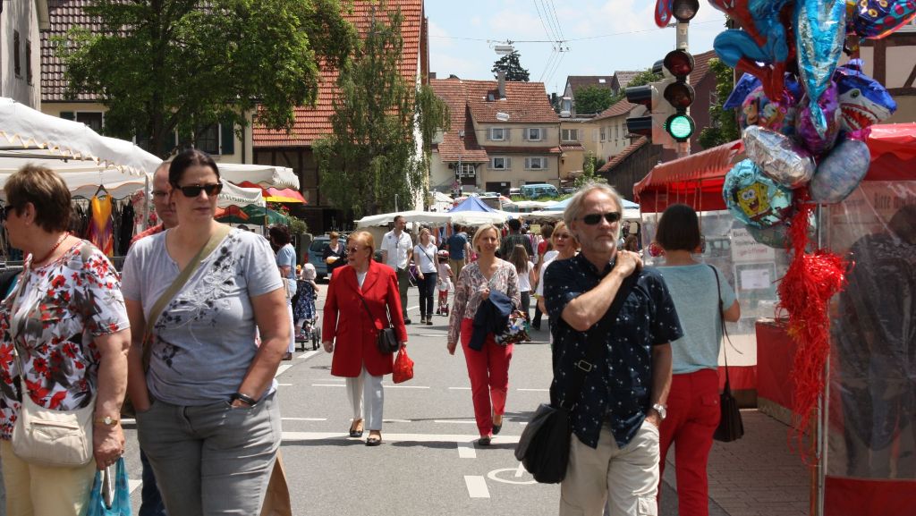 Stuttgart-Birkach/Plieningen: Die Bezirke feiern getrennte Sommerfeste