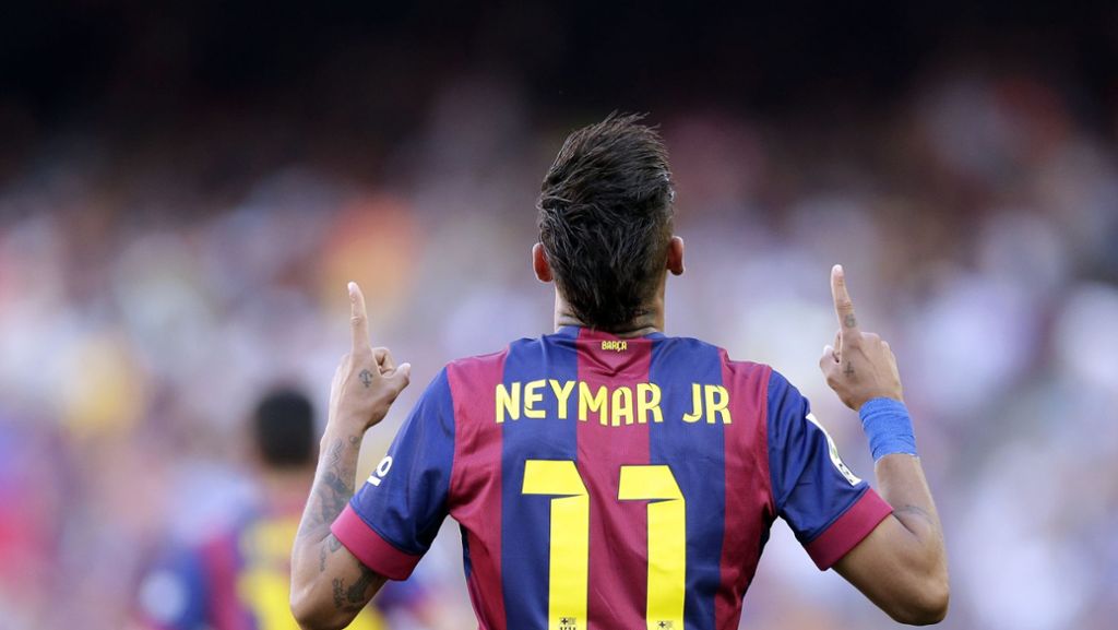 Neymar-Transfer: 222 –   Zahlencode  des Wahnsinns