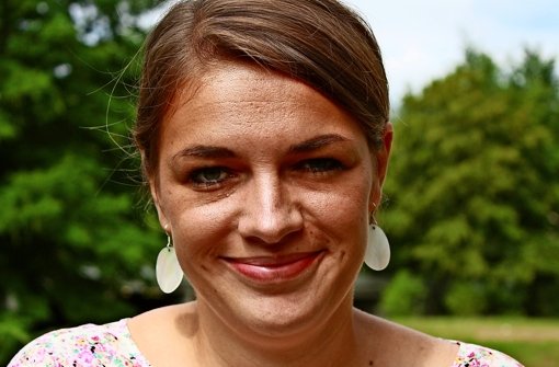 Birgit Scholz beendet im August ihr zweieinhalbjähriges Vikariat in Vaihingen. Von September an ist sie - media.media.d9b483a3-349d-47d5-b188-6a31a8282882.normalized