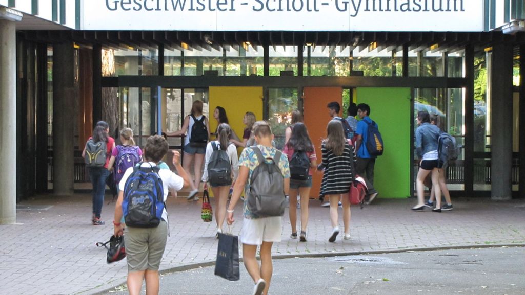 Stuttgart-Sillenbuch: Kurz vor dem Beschluss zum GSG steigt die Nervosität