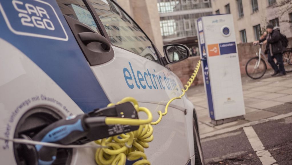 E-Mobilität in Stuttgart: Ladesäulen bleiben trotz Car2go-Rückzug