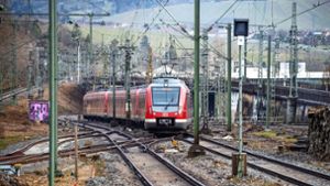 S-Bahn Stuttgart leidet unter Vertrauensverlust