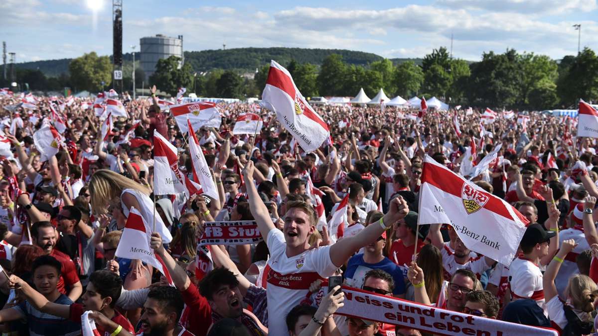 Video-Rückblick: Der Tag, an dem der VfB Stuttgart zurückkehrte