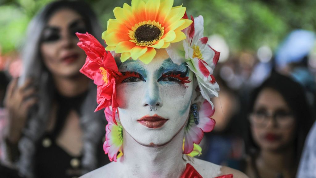 Südamerika: Tausende feiern bei Gay Pride-Paraden