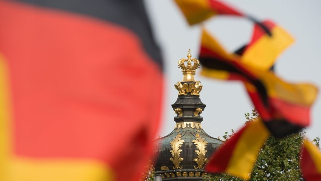 Tag der deutschen Einheit: Dresden verstärkt Kontrollen
