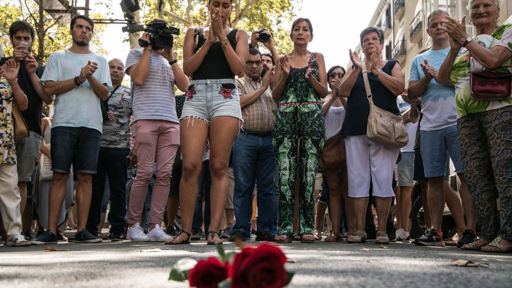 Terror in Barcelona und Cambrils: Angriff trifft Spanien mitten ins Herz