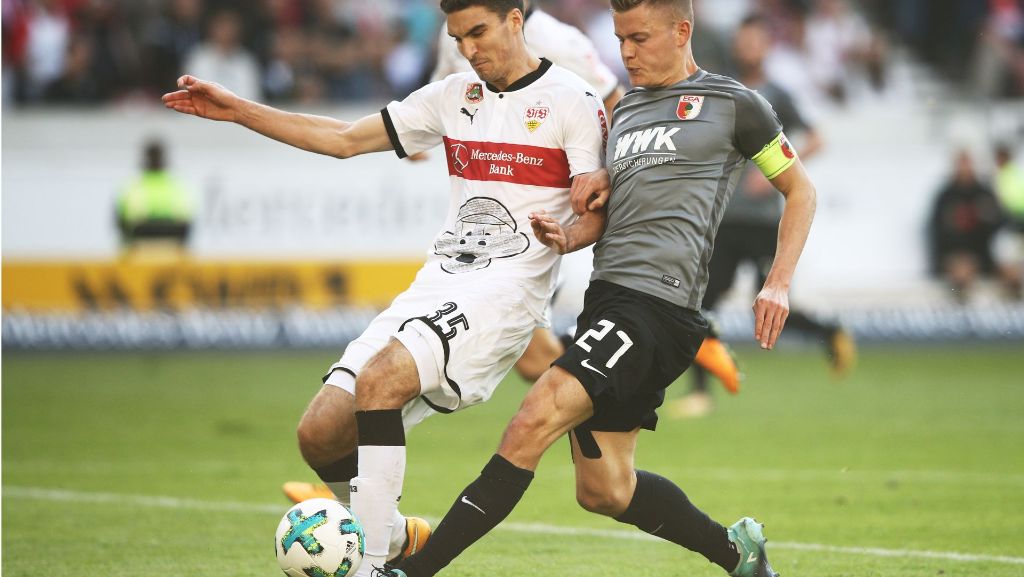 VfB Stuttgart gegen FC Augsburg: Stimmen zum Spiel: „Gerechtes Remis“