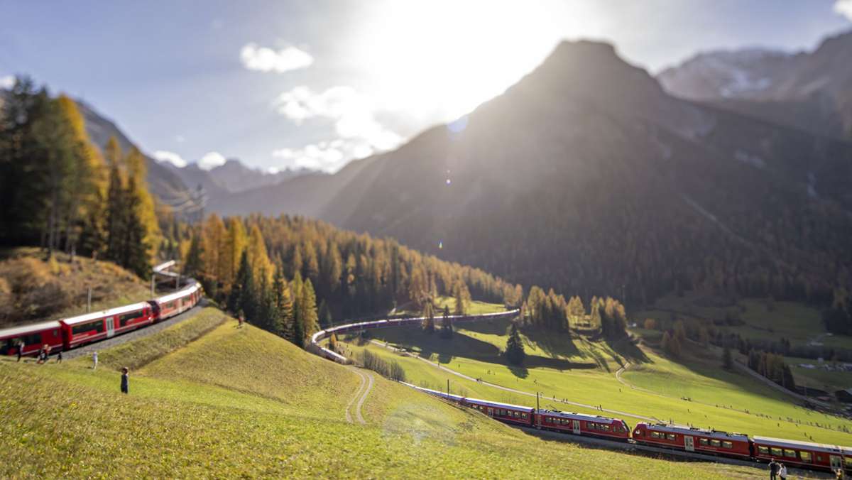 Neuer Weltrekord: Der längste Zug der Welt