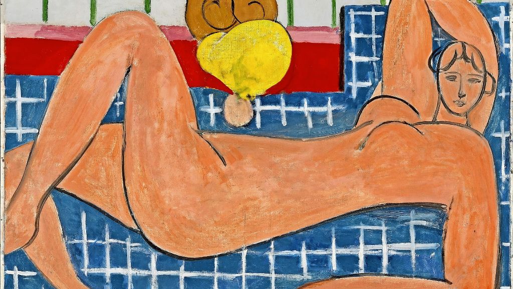 Matisse und Bonnard in Frankfurt: Stimmungsfänger auf dem Weg nach Süden
