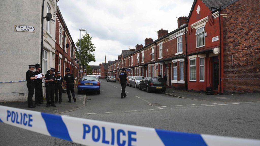 News-Blog zum Anschlag in Manchester: Polizei nimmt drei weitere Männer fest