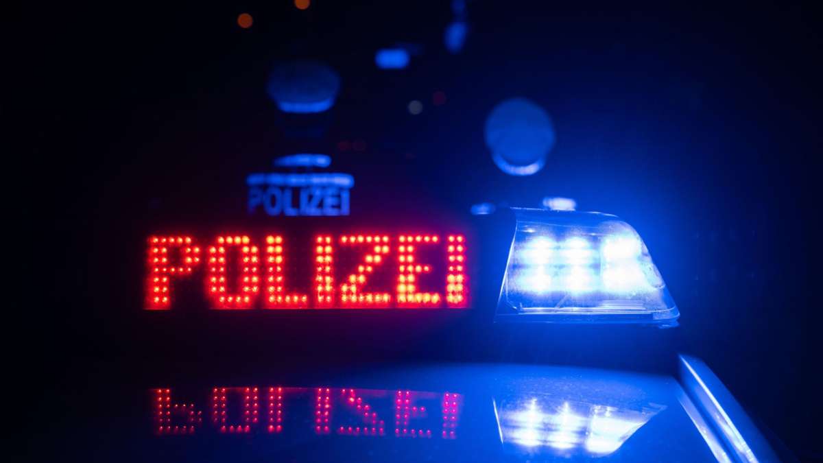Unfall auf der B27 in Bietigheim-Bissingen: Fahrzeuge streifen sich  aus ungeklärter Ursache – Polizei sucht Zeugen