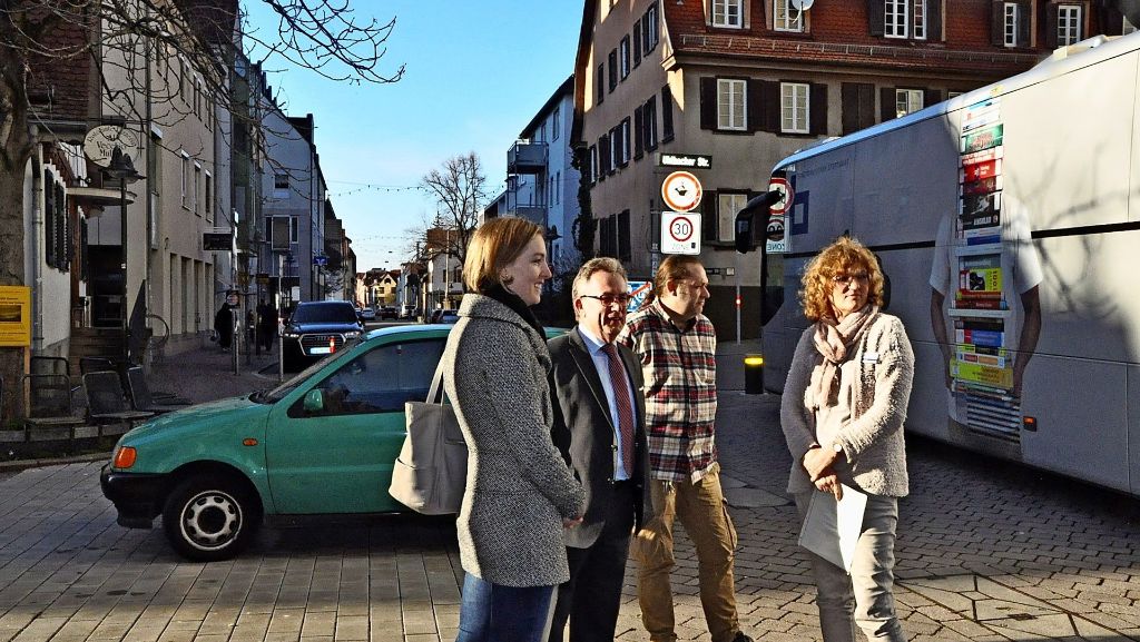 Verkehr in Obertürkheim: Klagen über Rowdies im Straßenverkehr
