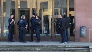 Uni Mannheim: Tödlicher Polizeieinsatz: Ermittlungen laufen auf Hochtouren