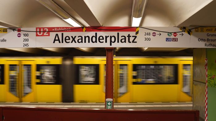 Schneller Handy-Empfang in allen U-Bahnen Deutschlands