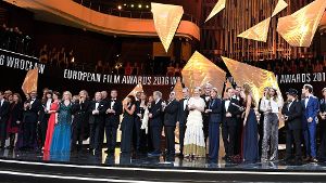 Europas Kino bringt Stars und Sternchen zusammen