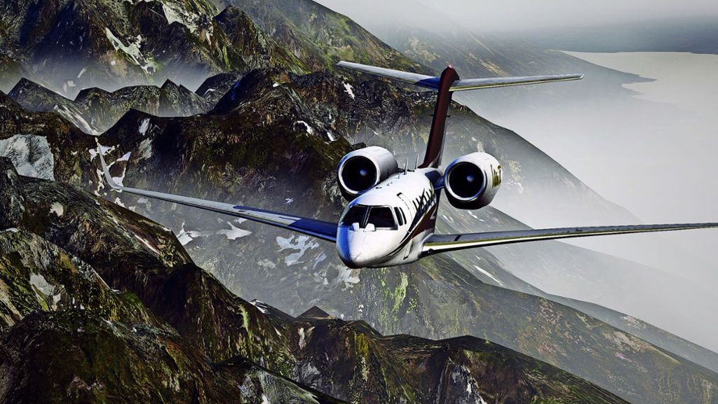 Flugsimulator: Virtuelle Flüge in realistischen Welten