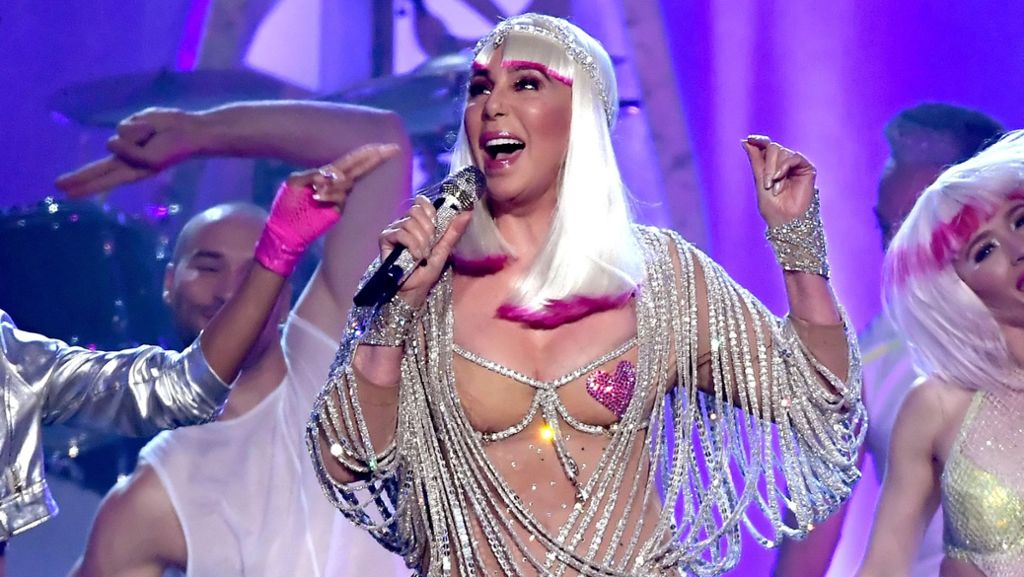 Billboard Music Awards: Cher im knappen Glitzerkleid, Drake als großer Abräumer