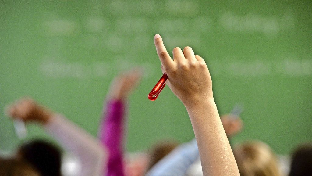 Unterrichtsversorgung an Stuttgarter Schulen: Mit Lehrermangel ins neue Schuljahr