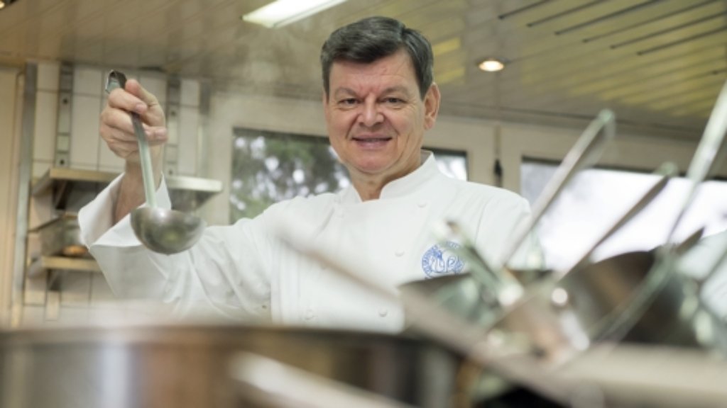 Harald Wohlfahrt wird 60: „Lichtgestalt der Gastronomie“