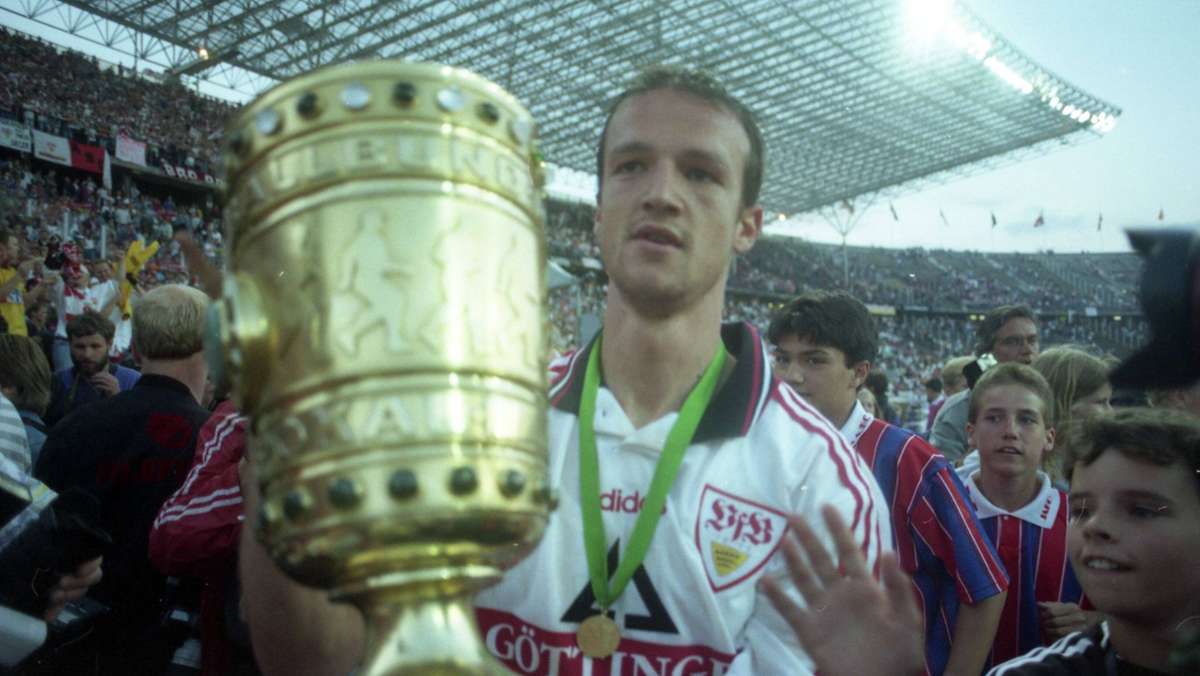 Fredi Bobic zu VfB  gegen Eintracht  Frankfurt: „In diesem  Halbfinale ist knisternde Spannung garantiert“