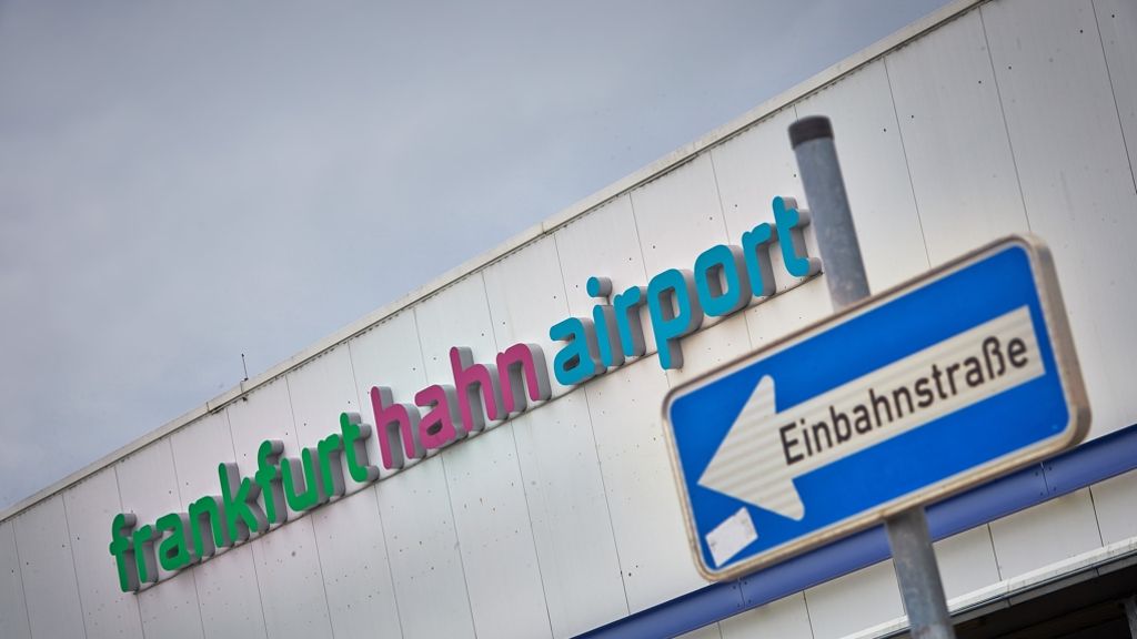 Flughafen Hahn: Zwölf Interessenten für verschuldeten Airport