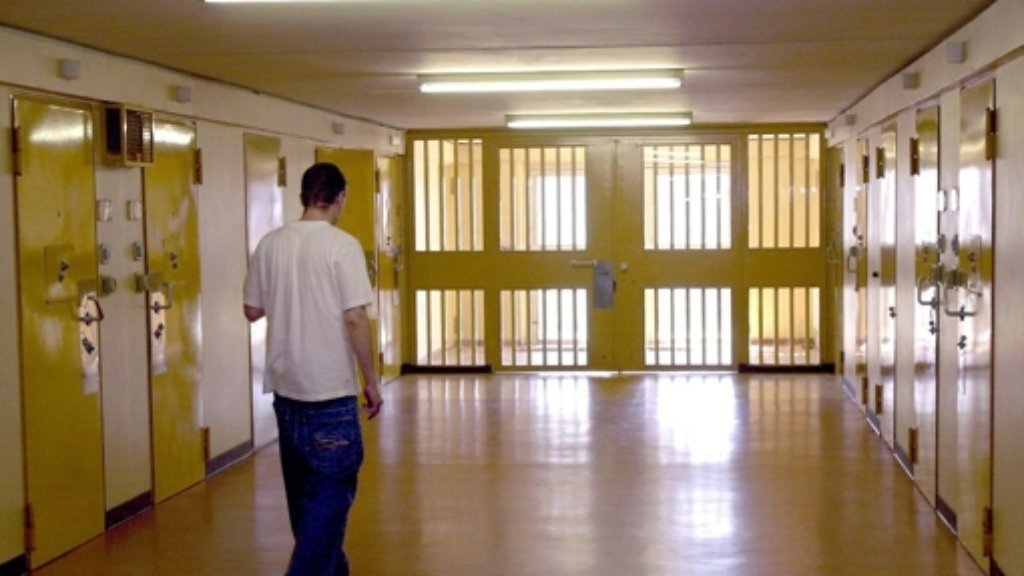Jugendgefängnis Adelsheim: Höfe sollen vergittert werden