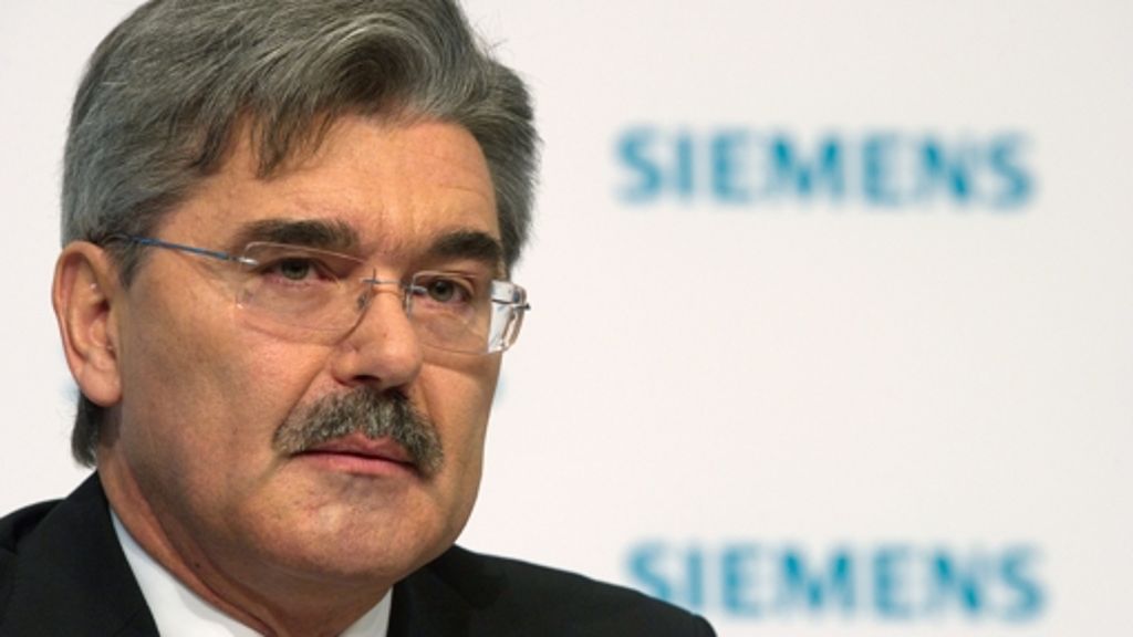Kaeser soll Siemens-Chef werden: Der Meister der Zahlen