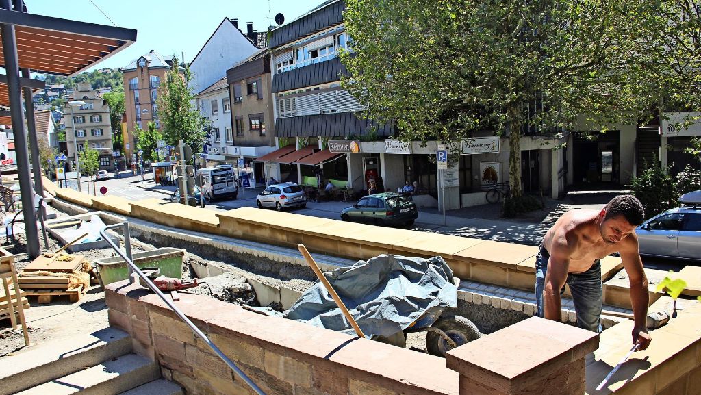 Sanierungsgebiet in Stuttgart-Feuerbach: Das Ende einer Erfolgsgeschichte