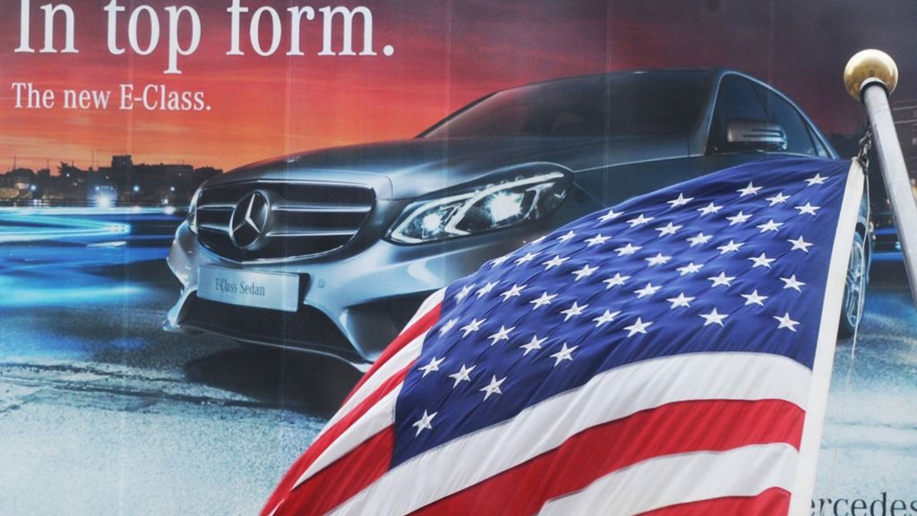 Kommentar zu Abgaswerten bei Daimler: US-Justiz nimmt sich Stuttgarter vor
